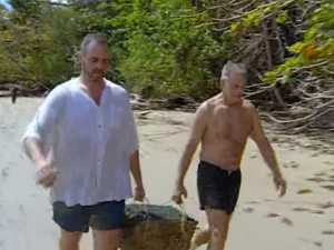 Survivor brought together two unlikely friends, and millions of viewers during its first season